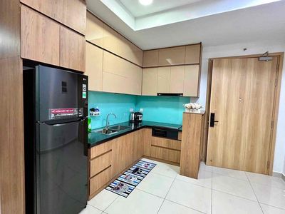 The owner quickly sent a two-room apartment in Eel - Celadon City.