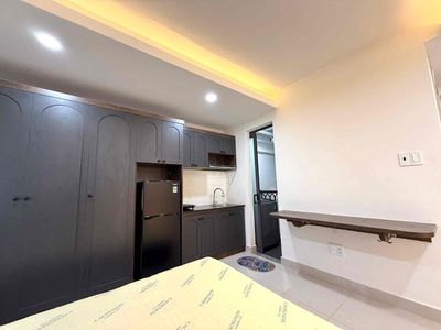 New bedroom, full interior near University of Hiflit, Broom, lotus flowers.
