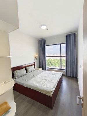 3 Bedroom 117 m2 Diamond Alanta full interior cost 21 million a month.