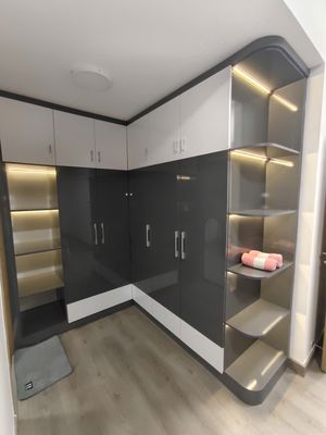 3 Bedroom 117 m2 Diamond Alanta full interior cost 21 million a month.