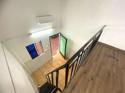 30 meters wide, 30 feet cheap student suite.