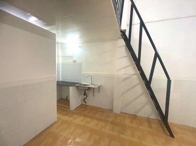 30 meters wide, 30 feet cheap student suite.