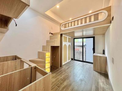 Opens the new Khuông Việt service apartment, Tân Phú nears the University of Desponsibility 6 million