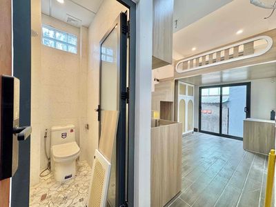 Opens the new Khuông Việt service apartment, Tân Phú nears the University of Desponsibility 6 million