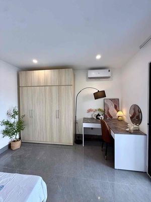 The new cool-spoiled kitchen house in downtown District 7