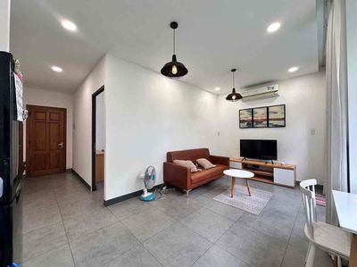 A full-house service apartment is a bedroom near the heart of 7th District, rmit.