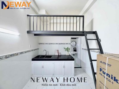 Rent Duprix Full Seven with elevators near Funky Park Open District 6
