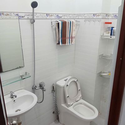 Low Price Room, support for men-Hiệp Thành, District 12.