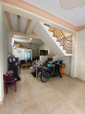Rent the whole house - at the end of the month home