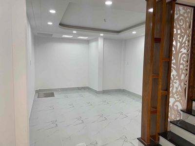 Rent a new house, District 8 Phú Định.