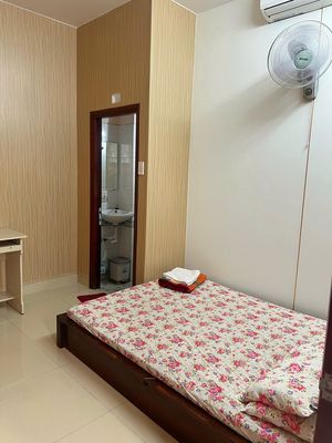 renting a suite full of comforts