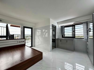 Open up the mini-town apartment 12 miles from Kilimanjaro 5 Gò Vấp