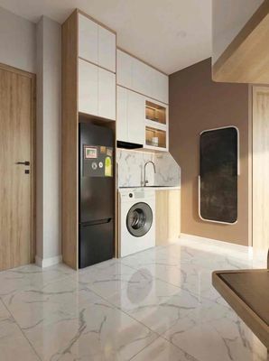Open the studio full interior right here, Nguyễn Ảnh Thủ.