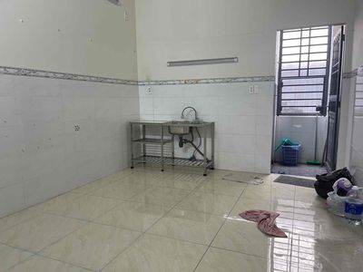 A low-priced hotel room.
