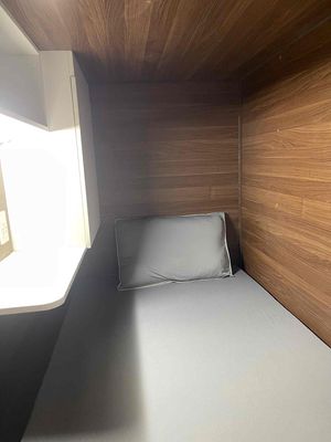Sleep Box Room Locking Queen Street only 1.5 million packaged