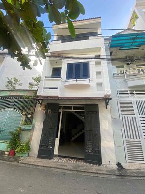 Rent an alley 331/ Phan Huy Ích-7* 12 Gò Vấp 4 meters 12 meters 3 bedroom 2 toilets