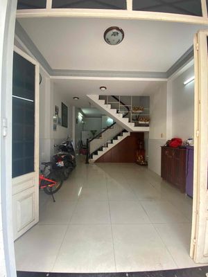 Rent an alley 331/ Phan Huy Ích-7* 12 Gò Vấp 4 meters 12 meters 3 bedroom 2 toilets