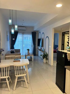 Lucky building, good Phan, District 6: 3 p sleep, full ntc, 92 m2, 16 million