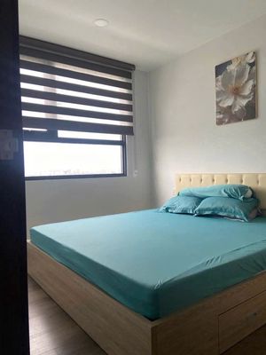 Lucky building, good Phan, District 6: 3 p sleep, full ntc, 92 m2, 16 million