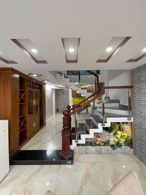 Rent the entire clean place, lane 1/ Lê Văn Thọ 019 Gò Vấp