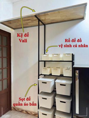 Rent a dorm near the university.