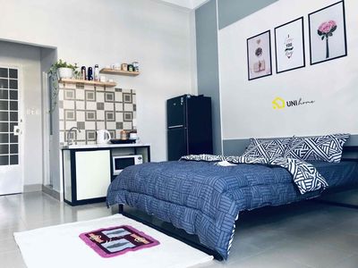 The Duke's apartment - Trường Sơn 010177