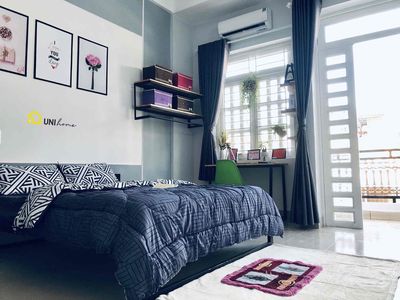 The Duke's apartment - Trường Sơn 010177