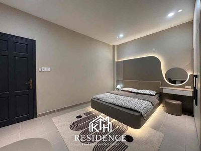Open the studio full interior_with Tân Thới Hiệp