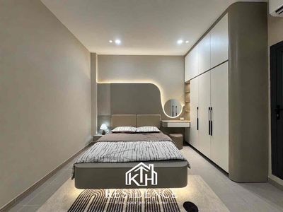 Open the studio full interior_with Tân Thới Hiệp