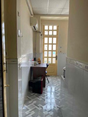 rented room