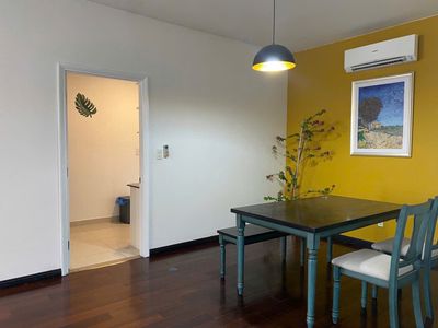 Rent the apartment of Green View, 118 meters, 3 bedrooms, 2 bathrooms, Southeasternes.