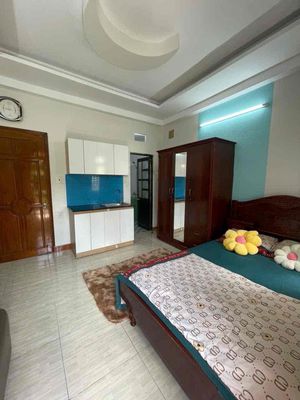 Rent a clear full interior in the art sulfur--Tân Bình