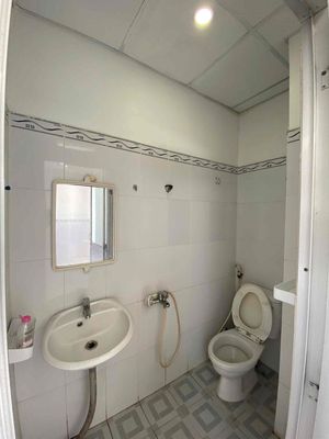 Lê Văn Lương hotel room – near tdtu