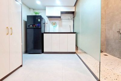 Room with full interior district 3