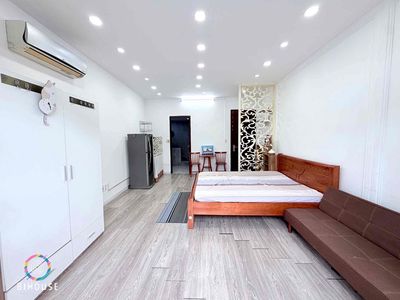 Room 40 m2_Studio big balcony