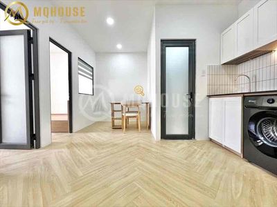 Two bedrooms, 60 meters, near Mrs. C's Market, Bình Thạnh