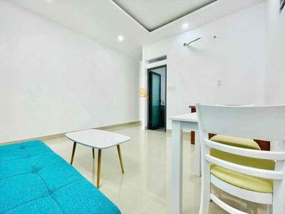 apartment 1 balcony bedroom 45 m2 near Pa Xen Long