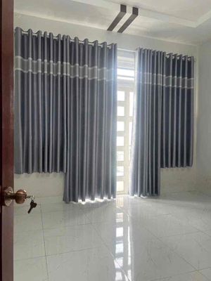 Rent Lê Văn Khương District 12 120 1 3 floors, 2 car toilets. 8 million nice and present.