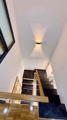 Rent Lê Văn Khương District 12 120 1 3 floors, 2 car toilets. 8 million nice and present.