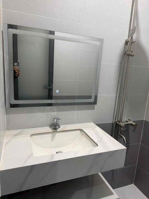 Rent a new Phan Huy Thực-three-story new furniture for 30 trieu