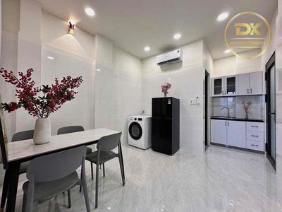 Rent the apartment. A full bedroom. Private washing machine near the school of ostraca.