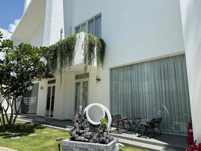For Special Rents, Vila, 5 bedrooms, lakes, Trần Não, An Khánh, District 2.