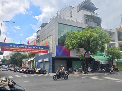 Rent the corner of the 2th Mountain-Tân Phú. area 8 x13-one floor, clear all the time.