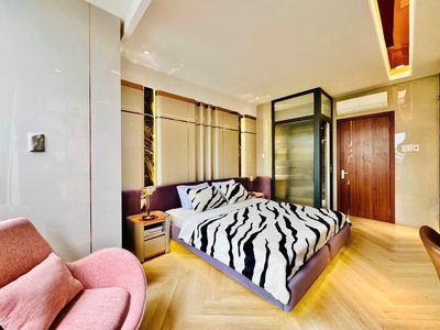 Nice house Bình Lợi. area 10 X20 M. Two floors up. View river sg