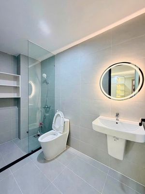 Nice house Bình Lợi. area 10 X20 M. Two floors up. View river sg
