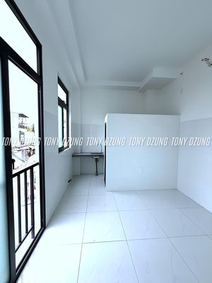Large window-room-like Quang Trung-near neartte mart - bv Gò Vấp