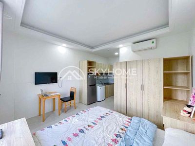 Rent a senior service apartment in the heart of 7 - full machine contents