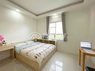 Rent a senior service apartment in the heart of 7 - full machine contents
