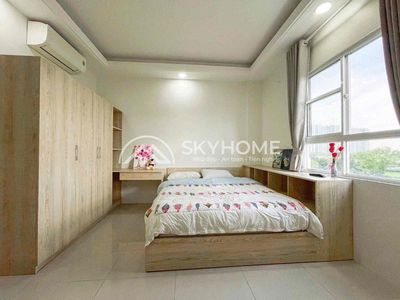 Rent a senior service apartment in the heart of 7 - full machine contents