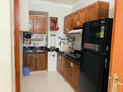 Wudan residence, Lê Văn Khương, District 12: 85 m2, 2 p sleeping, ntcb, 750 million a month